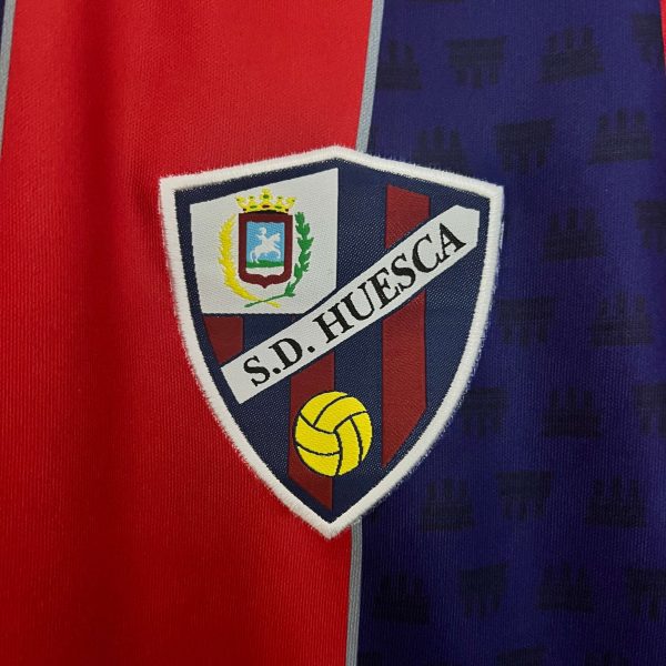 SD Huesca 2024-2025 Home - Imagen 2