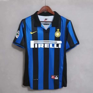 Inter de Milán 1998 Home