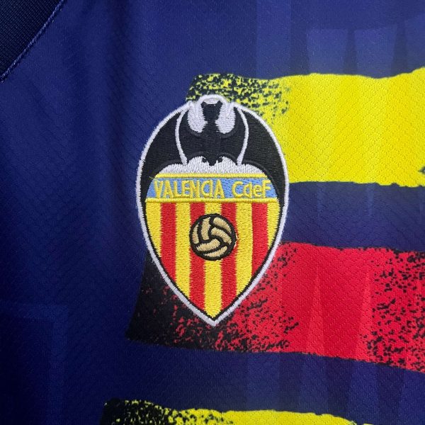 Valencia CF 1995 Visitante - Imagen 2