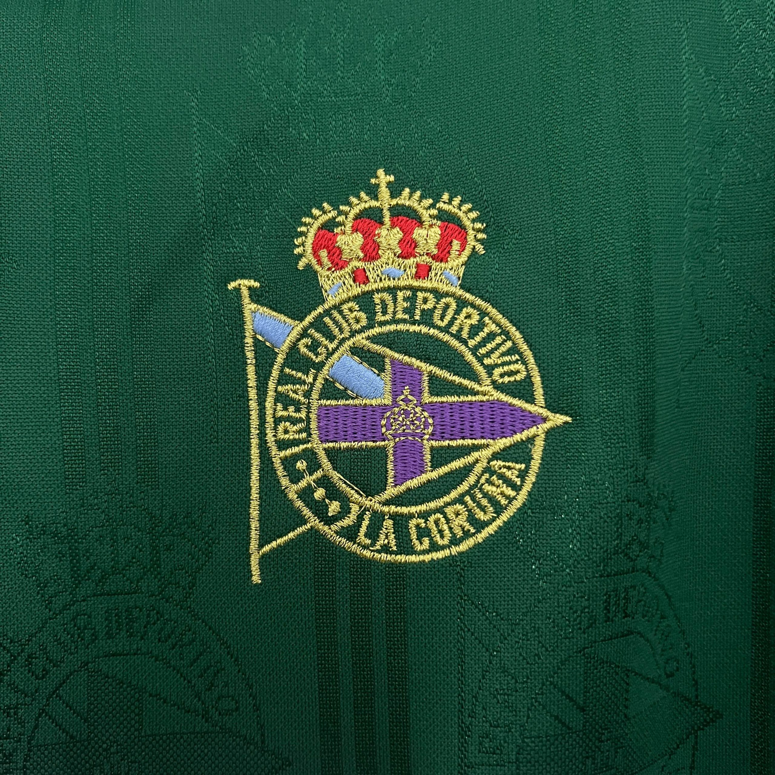 Deportivo de la Coruña 1999 Visitante - Imagen 2