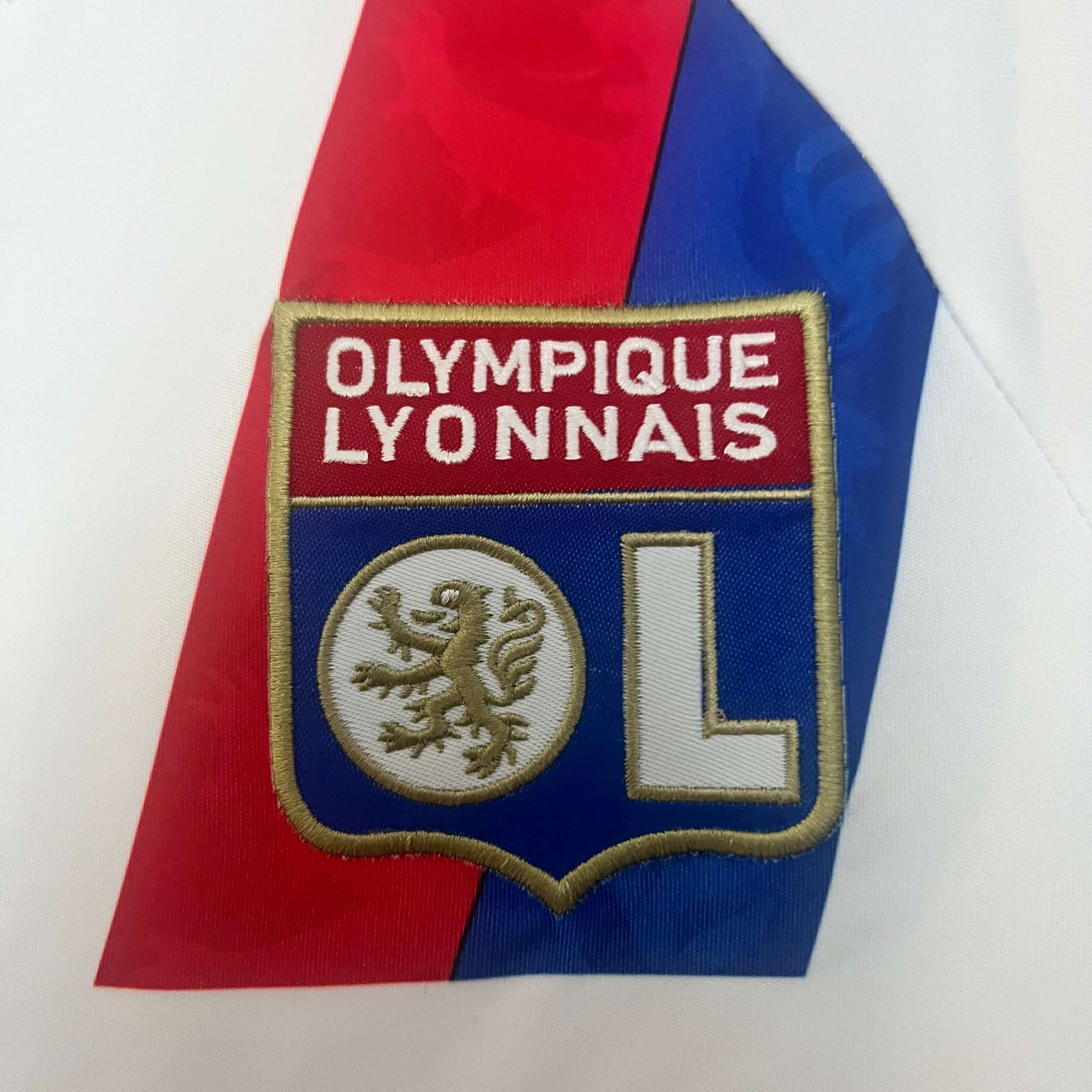 Olympique de Lyon 2010 Home - Imagen 2
