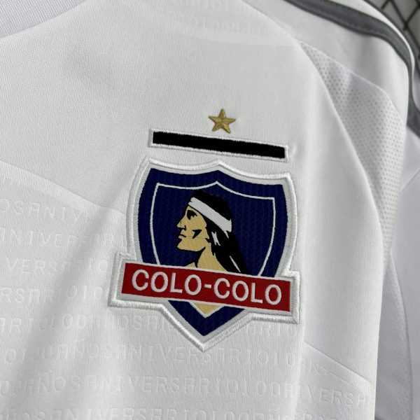 Colo Colo 2025-2026 Home - Imagen 2