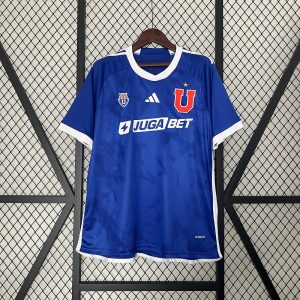 Universidad de Chile 2024-2025 Home