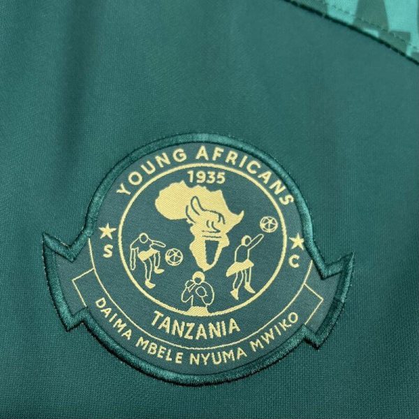 Young Africans 2025-2026 Home - Imagen 2