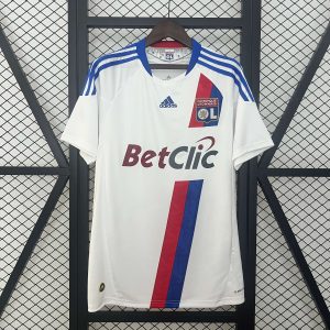 Olympique de Lyon 2010 Home