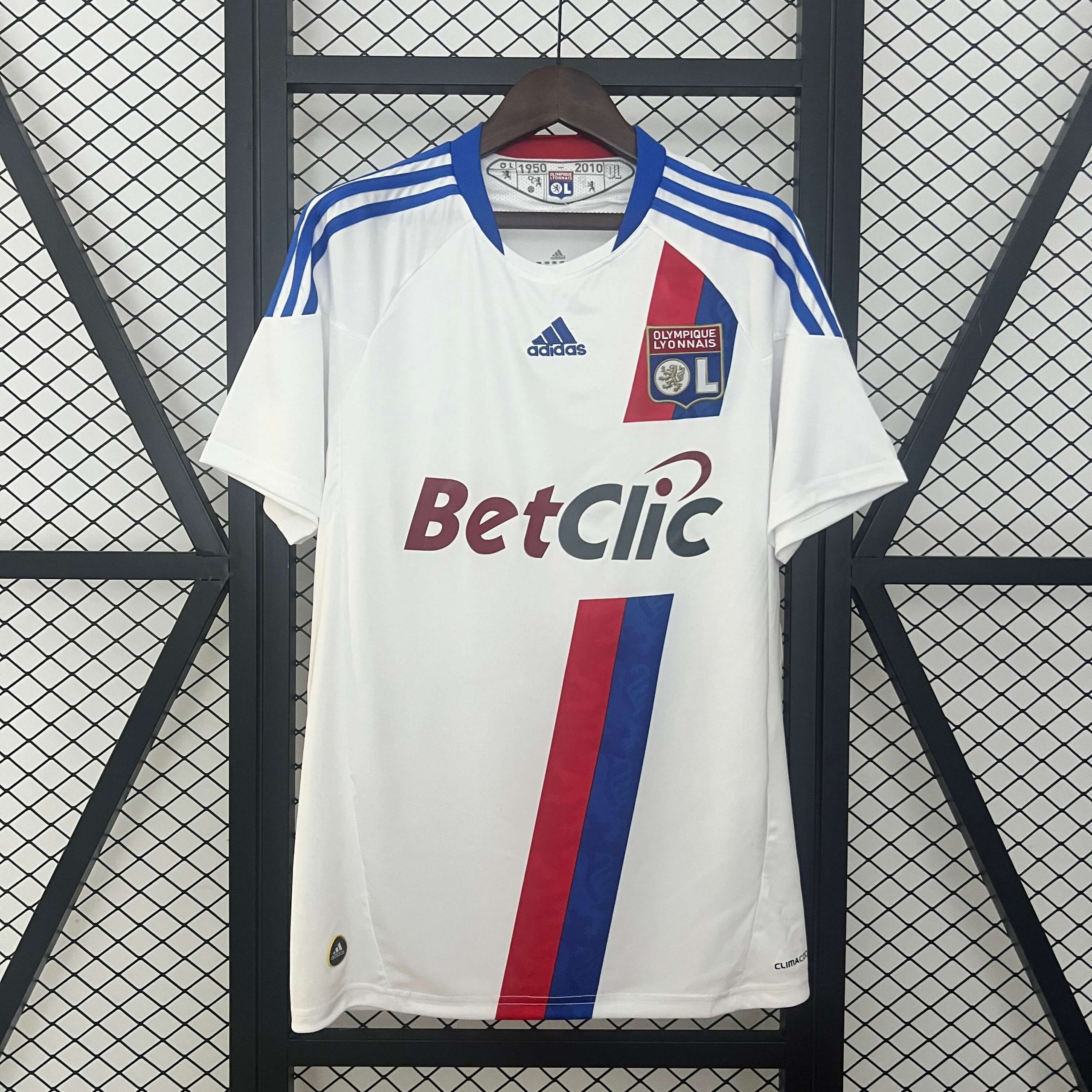 Olympique de Lyon 2010 Home