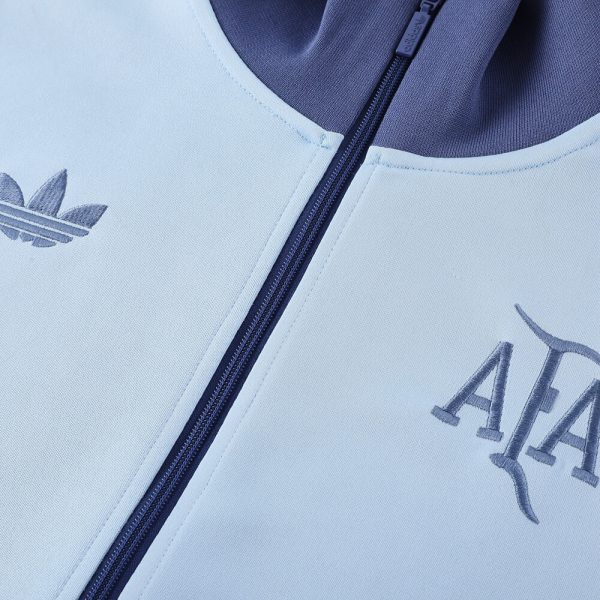 Argentina 2024-2025 Chaqueta Entrenamiento - Imagen 2