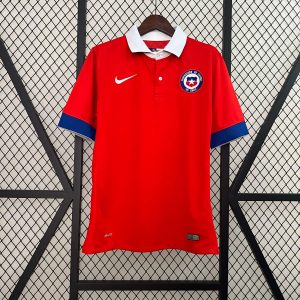 Chile 2015 Home