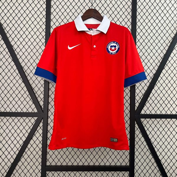 Chile 2015 Home