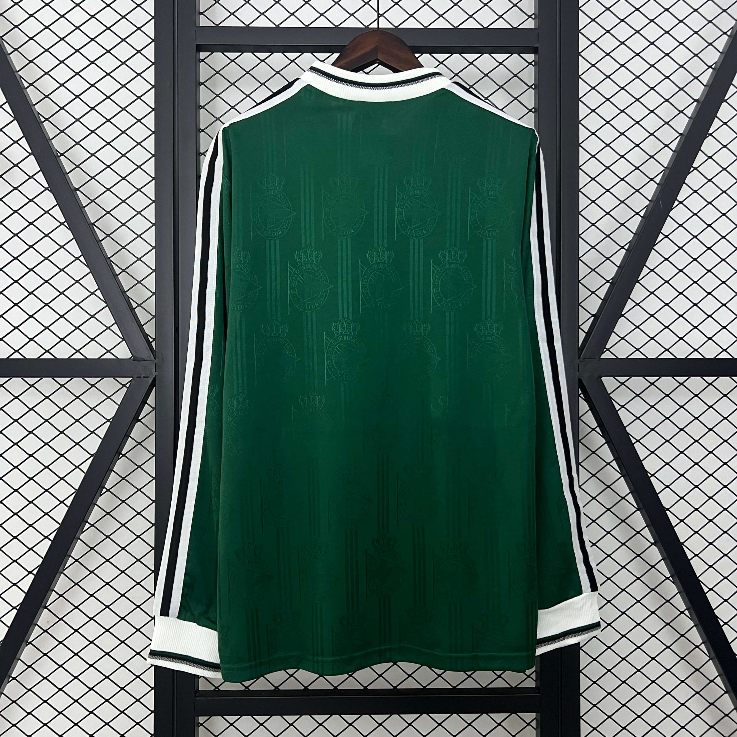 Deportivo de la Coruña 1999 Visitante - Imagen 3