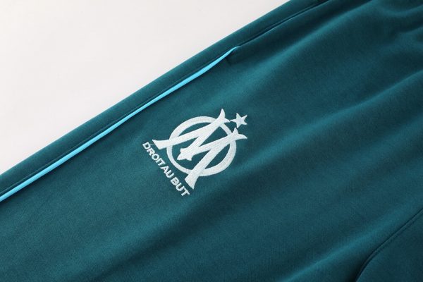 Olympique de Marsella 2024-2025 Chaqueta con Capucha - Imagen 3