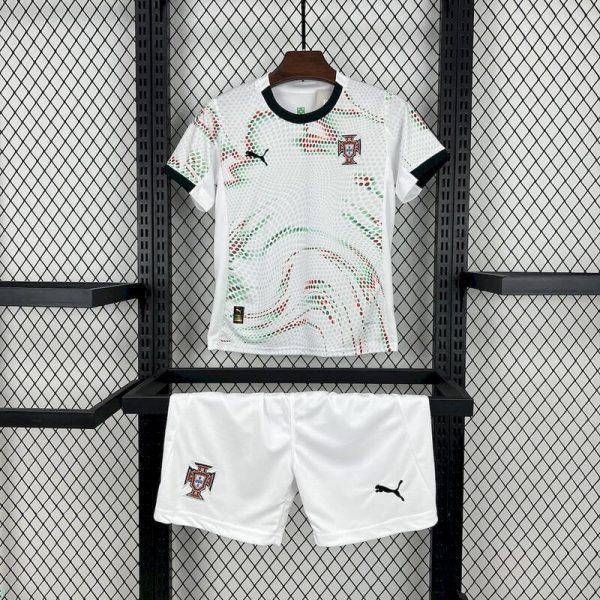 Portugal 2025-2026 Visitante Niño
