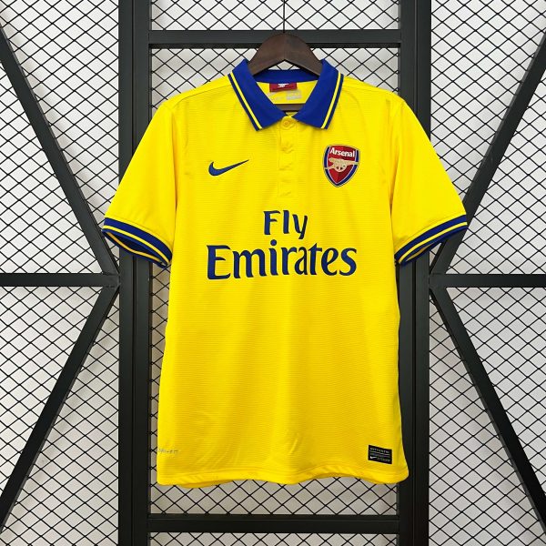 Arsenal 2013 Visitante
