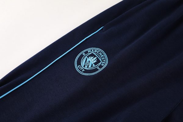 Manchester City 2024-2025 Chaqueta con Capucha - Imagen 3