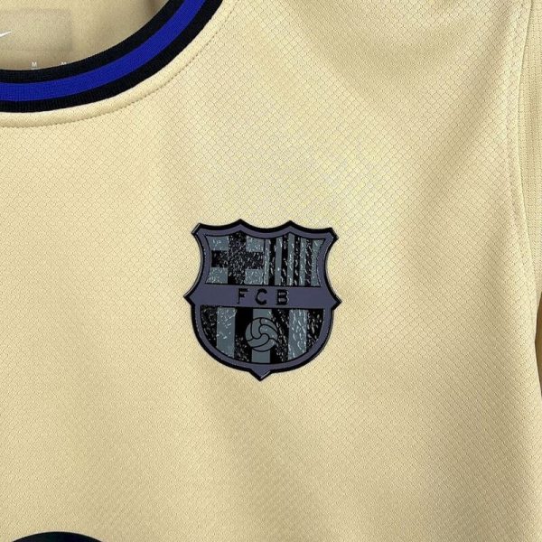 FC Barcelona 2025-2026 Visitante Niño - Imagen 2