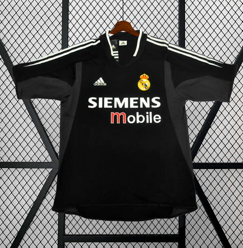Real Madrid 2004 Visitante