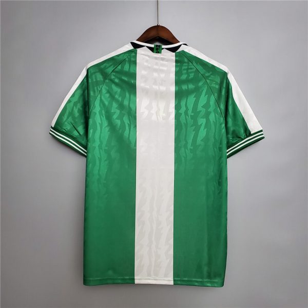 Nigeria 1996 Home - Imagen 2
