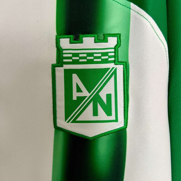 Atlético Nacional 2024-2025 Home - Imagen 2