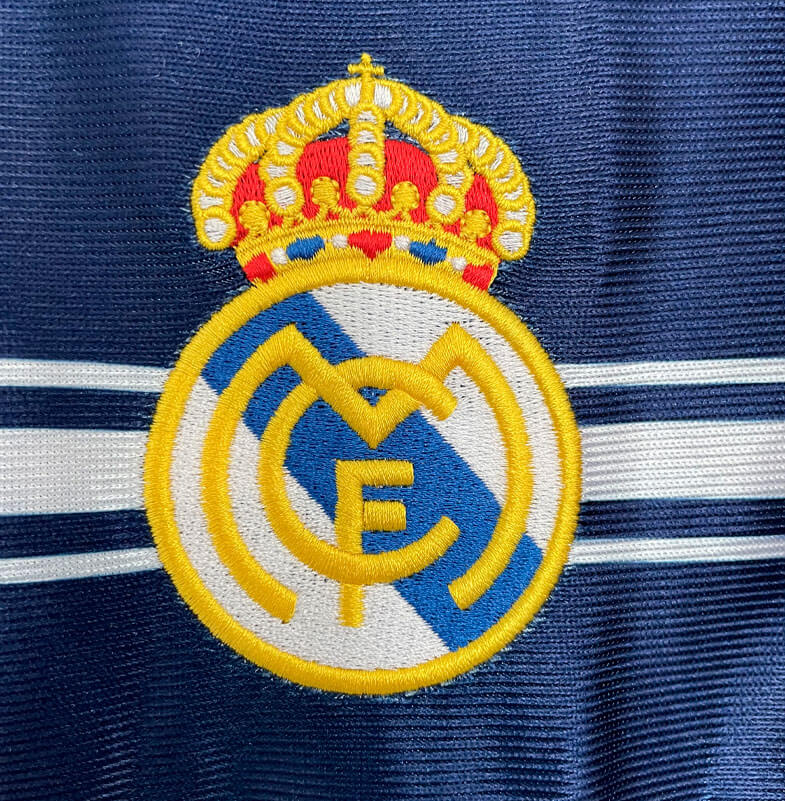 Real Madrid 1998 Visitante - Imagen 2
