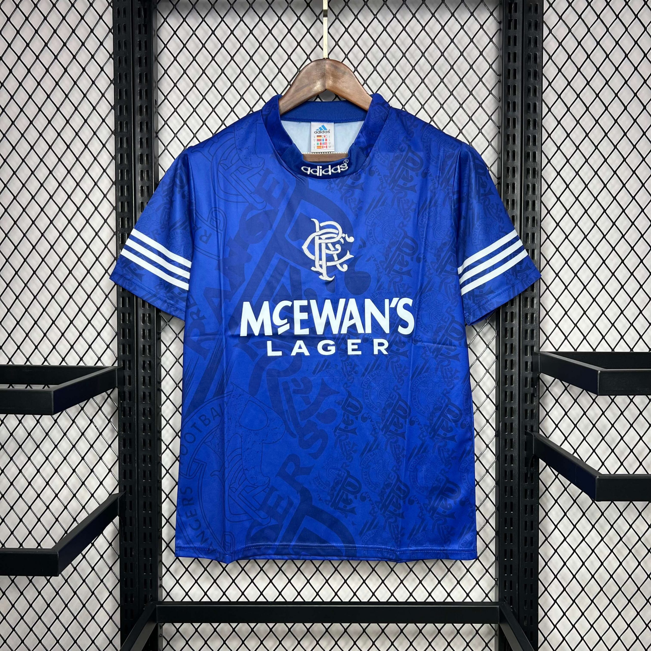 Rangers 1994 Home