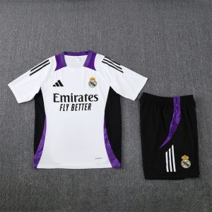 Real Madrid 2024-2025 Entrenamiento