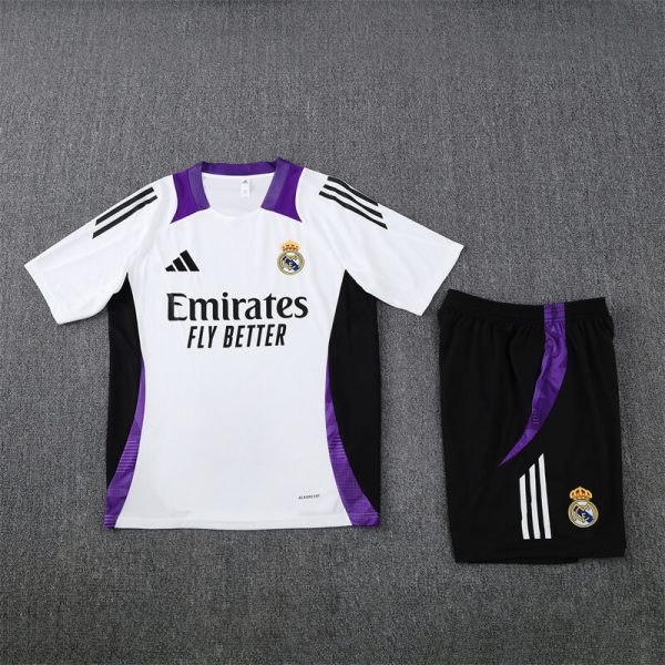 Real Madrid 2024-2025 Entrenamiento