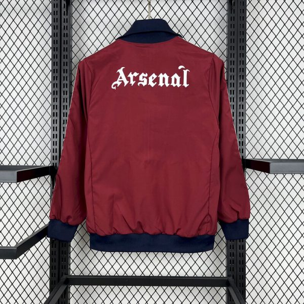 Arsenal 2024-2025 Cortavientos - Imagen 2