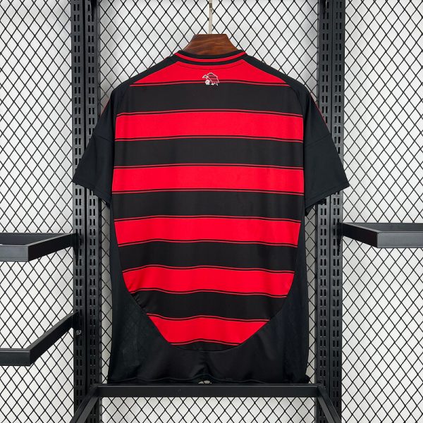 Flamengo 2024-2025 Home - Imagen 3