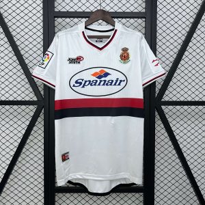 RCD Mallorca 2001 Visitante