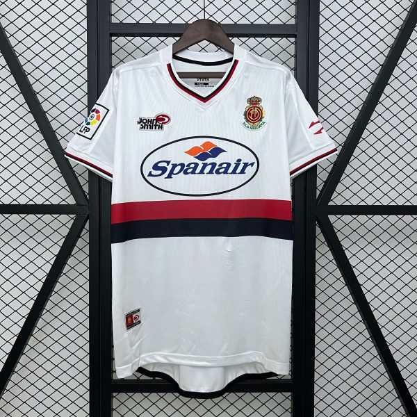 RCD Mallorca 2001 Visitante