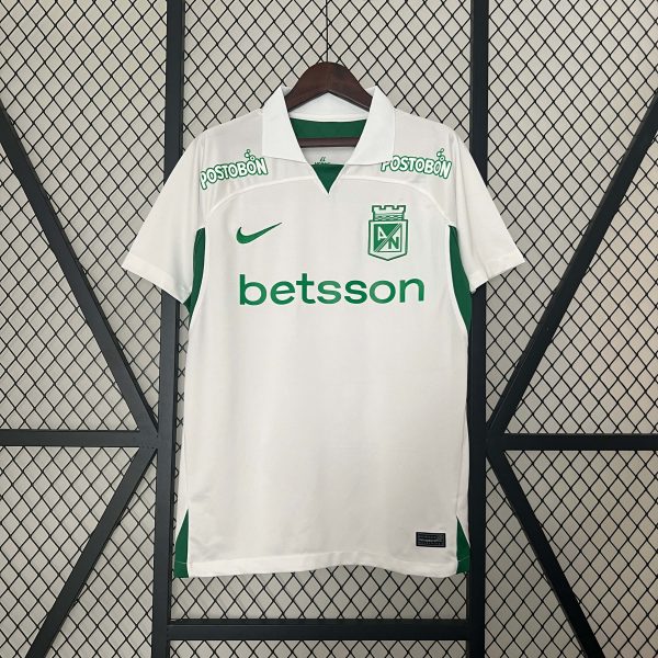 Atlético Nacional 2024-2025 Visitante