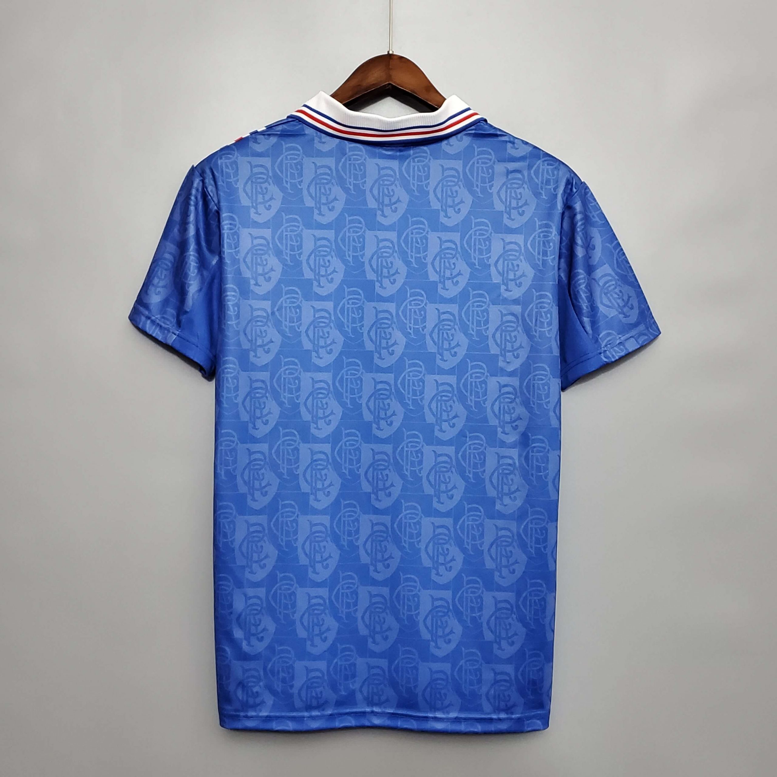 Rangers 1996 Home - Imagen 3