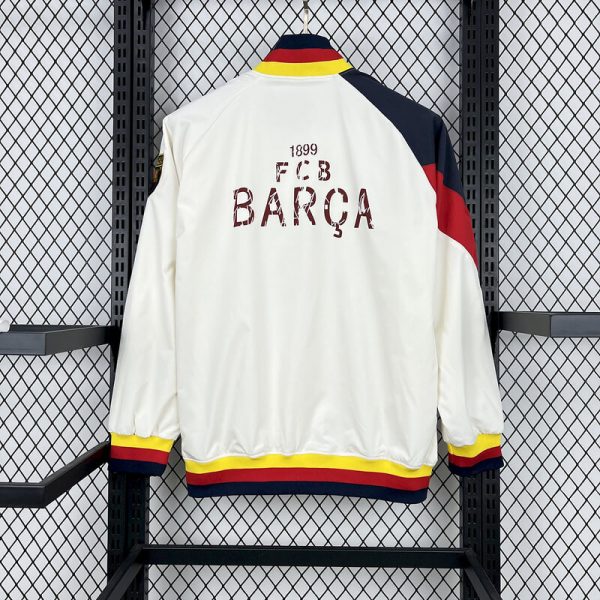 FC Barcelona 2024-2025 Cortavientos - Imagen 3