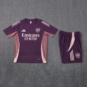 Arsenal 2024-2025 Entrenamiento