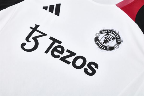 Manchester United 2024-2025 Entrenamiento - Imagen 2