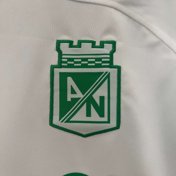 Atlético Nacional 2024-2025 Visitante - Imagen 2