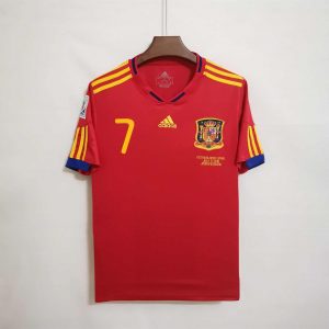 España 2010 Home