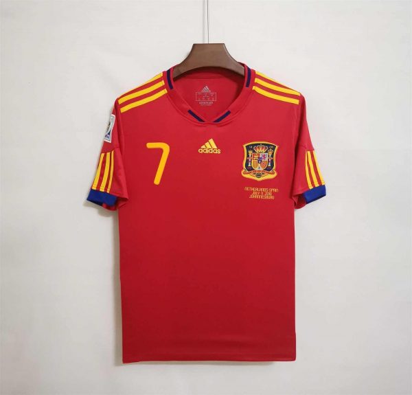 España 2010 Home