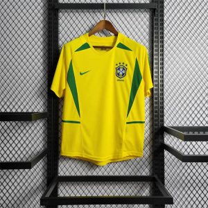 Brasil 2002 Home