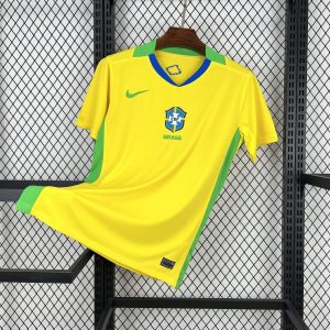 Brasil 2025-2026 Home