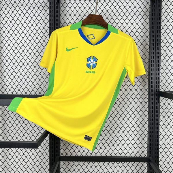 Brasil 2025-2026 Home