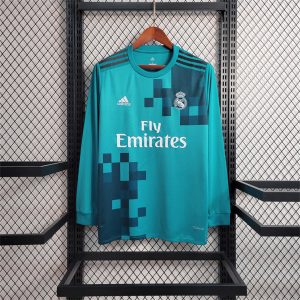 Real Madrid 2017-2018 Tercera