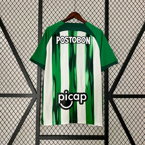 Atlético Nacional 2024-2025 Home - Imagen 3