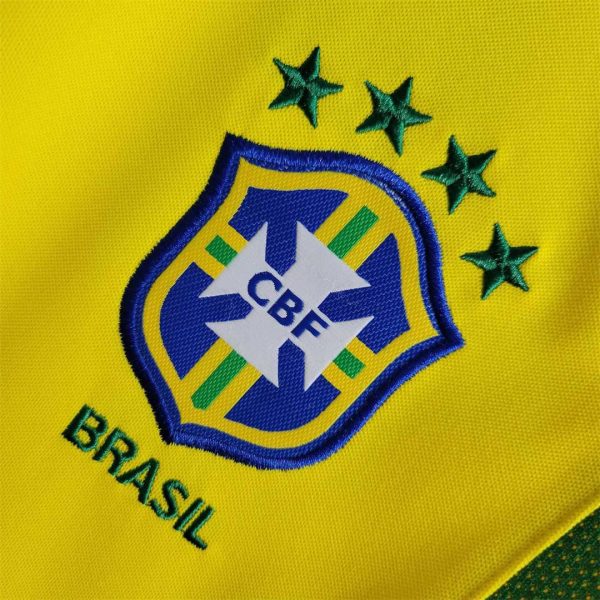 Brasil 2002 Home - Imagen 2