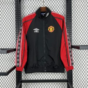 Manchester United 1998 Cortavientos