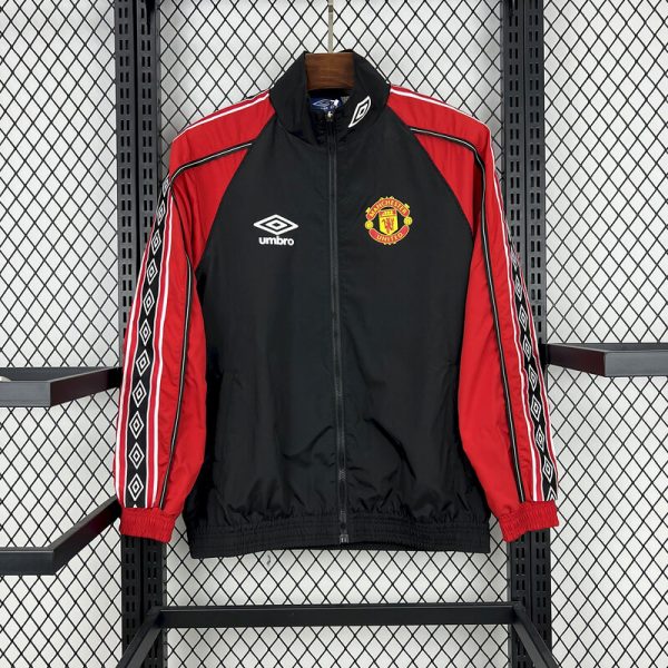 Manchester United 1998 Cortavientos