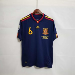 España 2010 Visitante