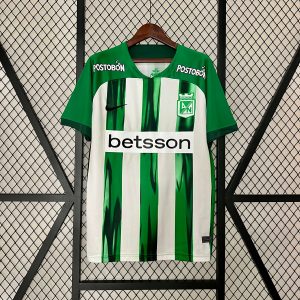Atlético Nacional 2024-2025 Home