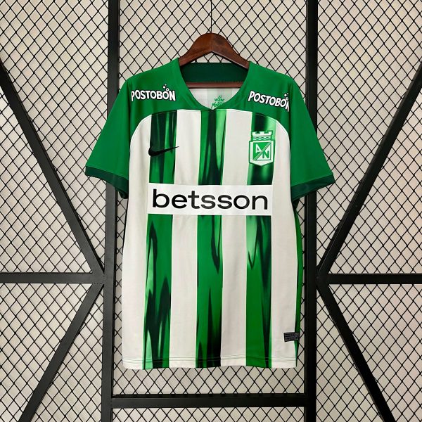Atlético Nacional 2024-2025 Home