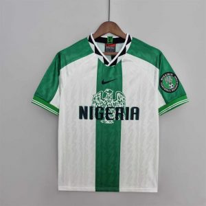 Nigeria 1996 Visitante